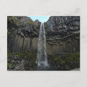 Svartifoss Briefkaart