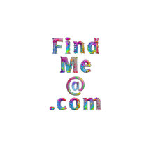 Find me @ .com