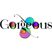 Gorgeous Typographic Lettering with Color