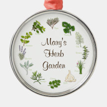 My Herb Garden