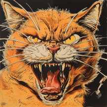 Purrfectly Personalized: Laptop Cat Stickers