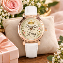 Daughter of the King