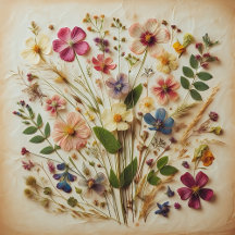 Elegant Botanical Prints and Flower Wall Decor