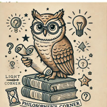 Philosopher’s Corner