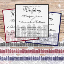 Canal House Wedding Collection