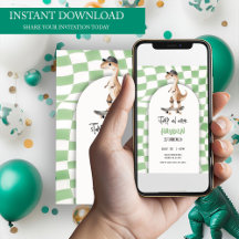 Retro Dinosaur Party