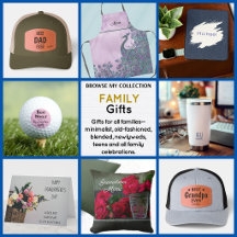 Traditional Family Gifts