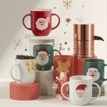 Holiday Gift Mugs