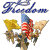 Flags of Freedom