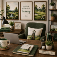 Golf Home Office 
