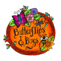 Butterflies and Bugs