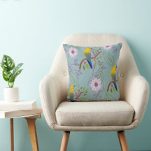 Animal and Nature Pattern Home Decor