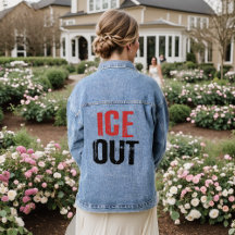 Anti ICE Out Political Activism Protest