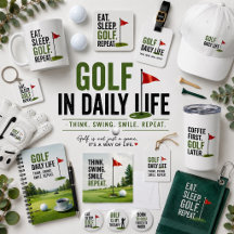 Golf Daily Life