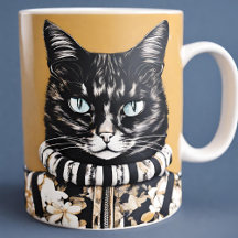 Purr-fect Sips: Cat Mugs Collection