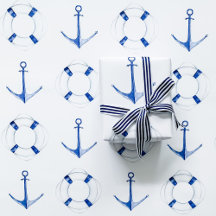 Coastal Gift Wrapping
