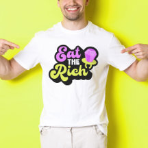 Eat The Rich + Ring Pop