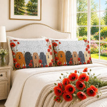 ART DECO CHOWS