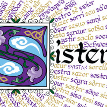 "S is for Sister"
