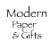 Modern Paper and Gifts