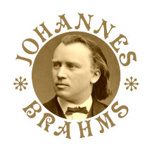 Johannes Brahms