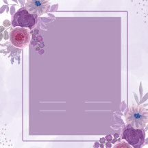 Wedding Invitation