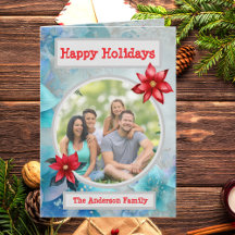 Christmas Holiday Cards