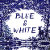 Blue & White Designs by Tuzi Williams