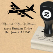Airplane Stationery for Pilots & Aviation Lovers