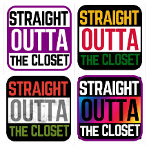 Straight Outta the Closet