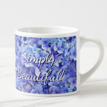 Blue Hydrangea Home Collection