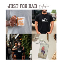 Personalized Gifts Just For Dad