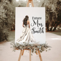 Future Mrs. Bride-to-Be Collection 