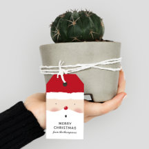 Christmas Gift Tags - Evco Holidays