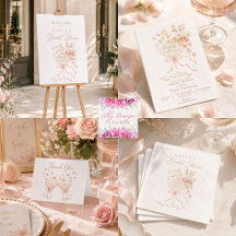 Petals & Prosecco Bridal Shower