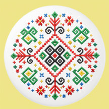 Folk Art of Eastern Europe 