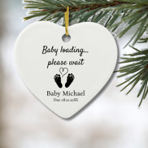 Pregnancy Announcement Baby Photo Baby Shower Gift