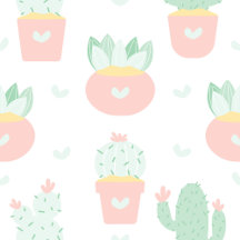 Cactus Wild Party Theme