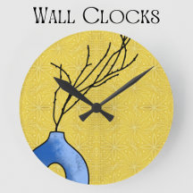 Wall Clocks