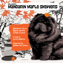 CANADA • Mandarin Maple 