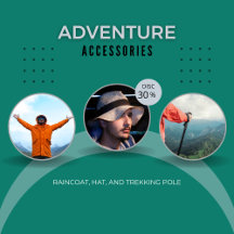 Wanderlust Ventures: Travel Adventure Accessories 