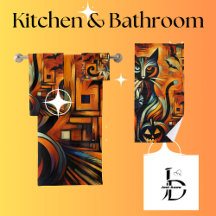 Kitchen & Bathroom 