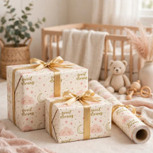Elegant Wrapping Paper for Every Occasion