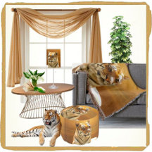 Home: Golden Tiger