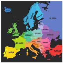 European Retro T-Shirts