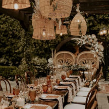 Boho wedding 