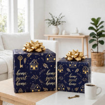 Housewarming Shop-Gifts, Wrapping & Packing