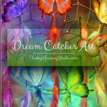 Dream Catcher Art