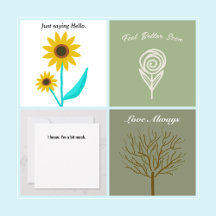 Everyday Greetings Cards