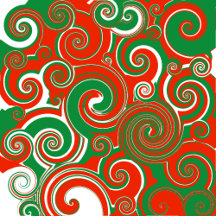 Holiday Swirl